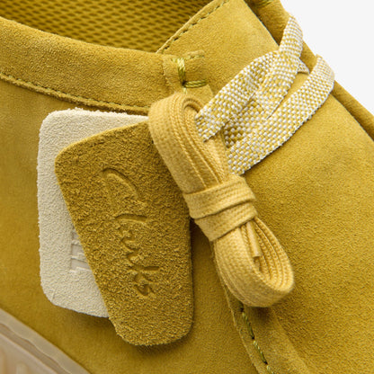 Torhill Hi Lime Suede | Clarks US