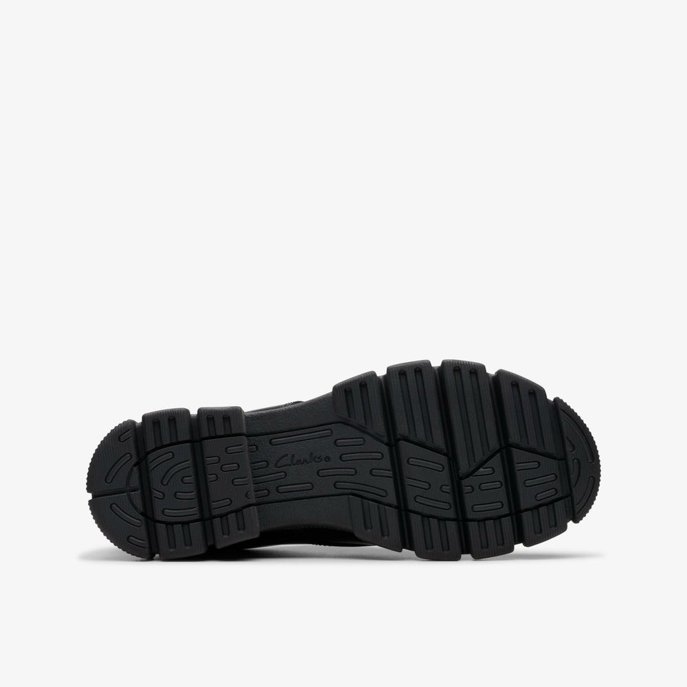 Evyn Lace Kid Black Patent | Clarks US