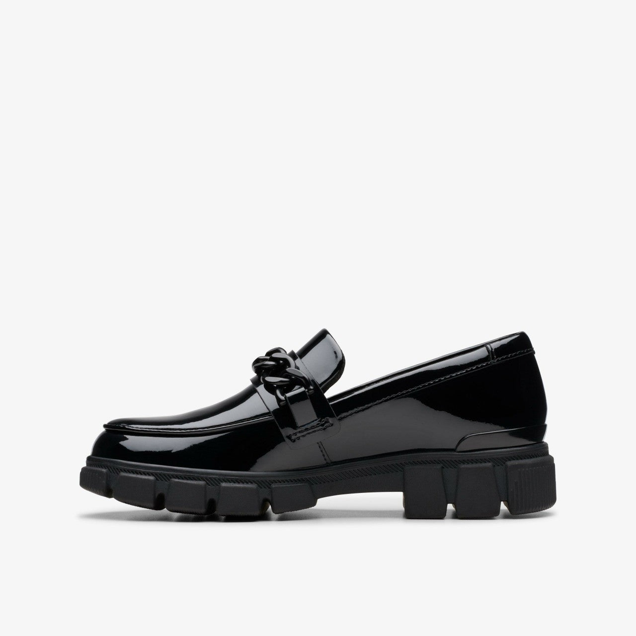 Evyn Walk Kid Black Patent | Clarks US