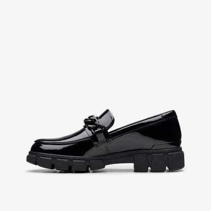 Evyn Walk Kid Black Patent | Clarks US