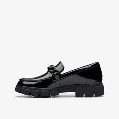 Evyn Walk Kid Black Patent | Clarks US