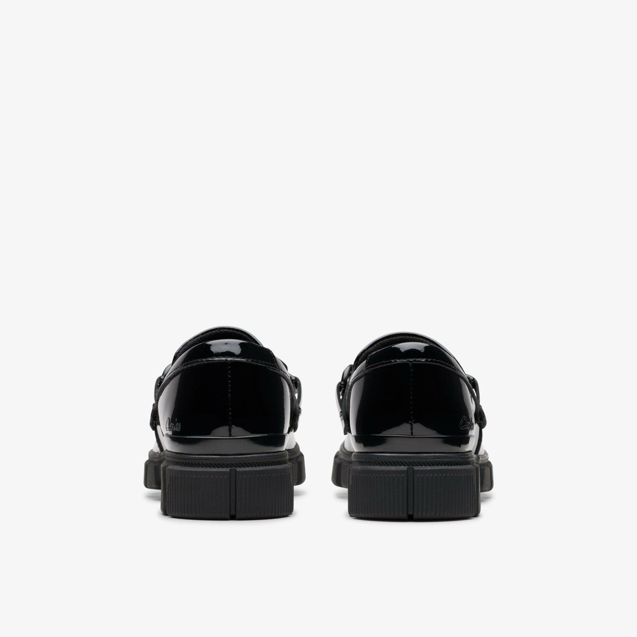 Evyn Walk Kid Black Patent | Clarks US