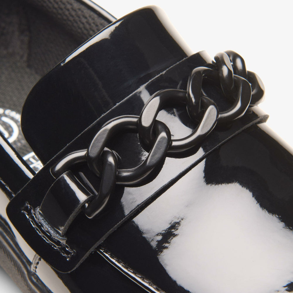 Evyn Walk Kid Black Patent | Clarks US
