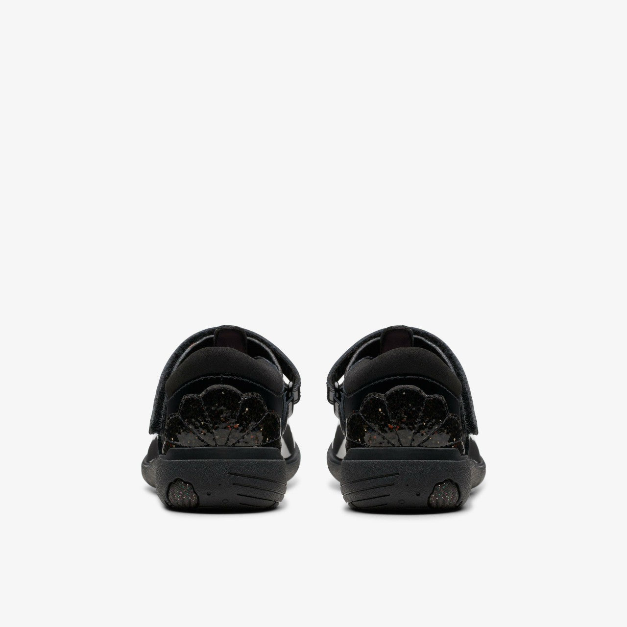 Relda Gem Kid Black Patent | Clarks US