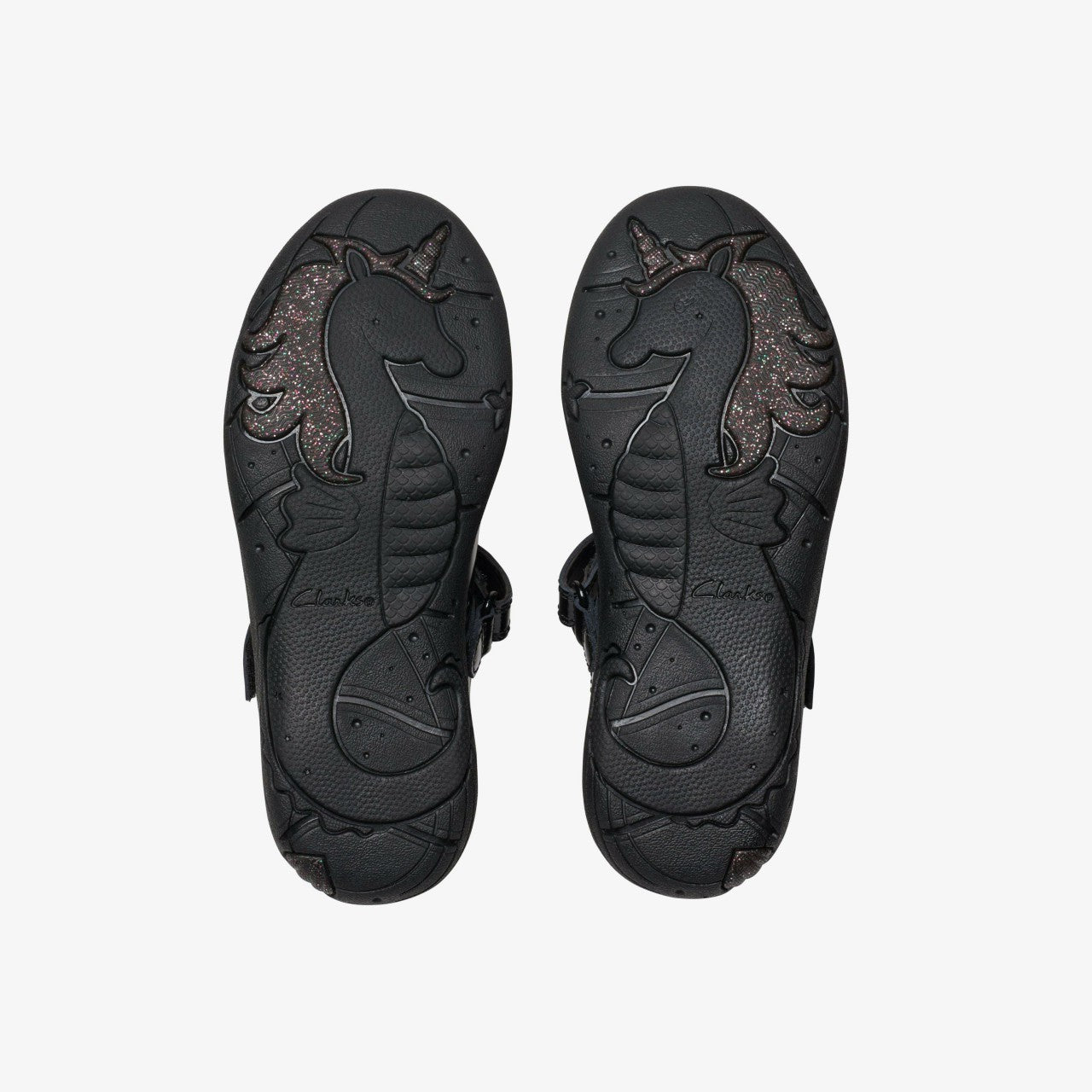 Relda Gem Kid Black Patent | Clarks US