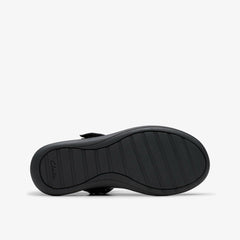 Etch Gem Kid Black Patent | Clarks Sale