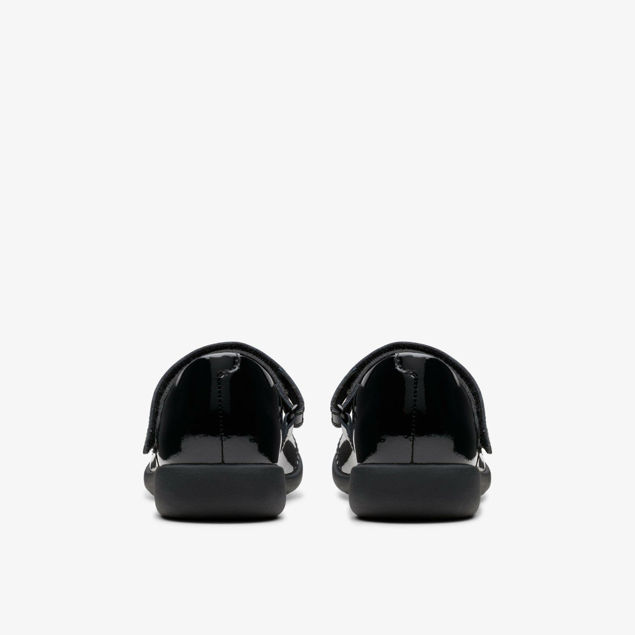 Etch Gem Kid Black Patent | Clarks Sale