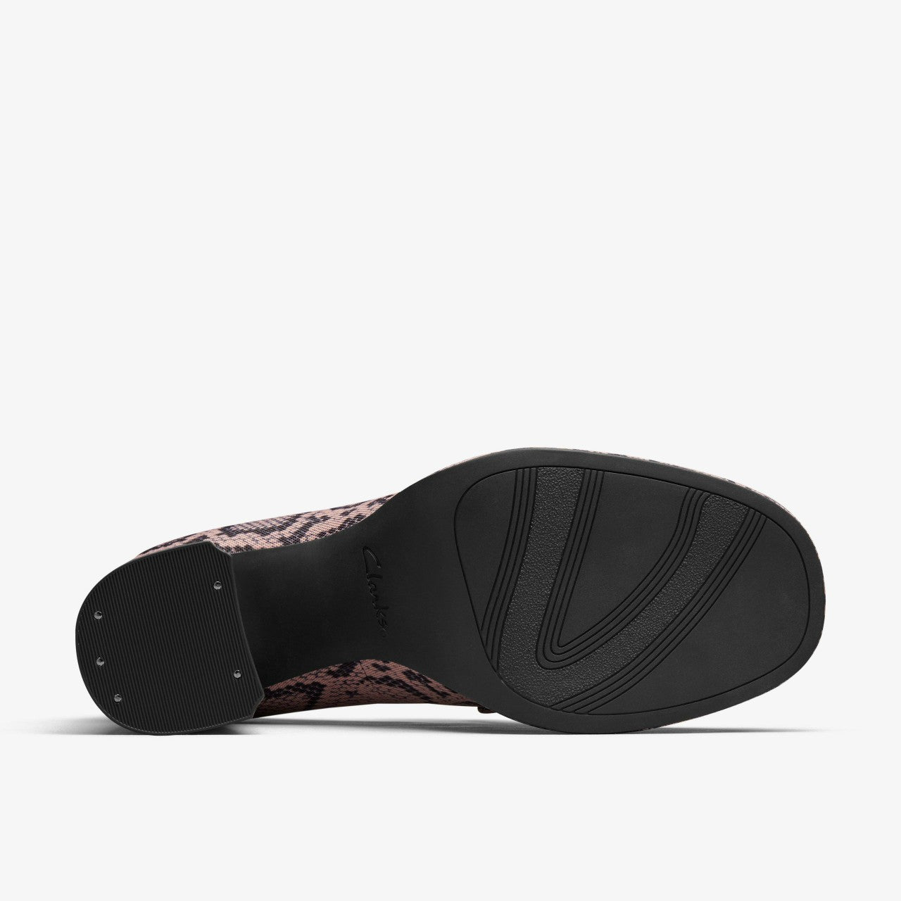 Martine Rose Loafer 2 Rose Textile | Clarks