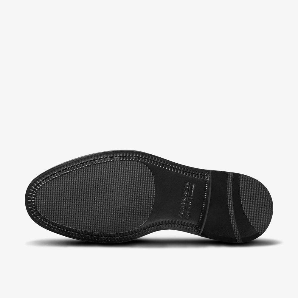 Martine Rose Oxford 2 Mens Black Textile | Clarks