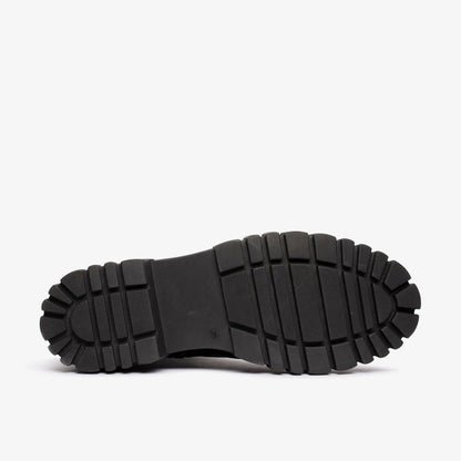 Page Lace Boot Black Leather | Clarks Sale