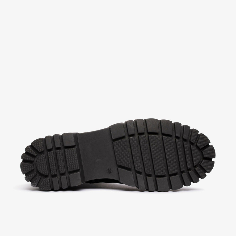 Page Lace Boot Black Leather | Clarks Sale