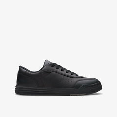 Urban Solo Older Black Leather | Clarks US