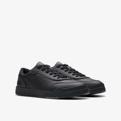 Urban Solo Older Black Leather | Clarks US