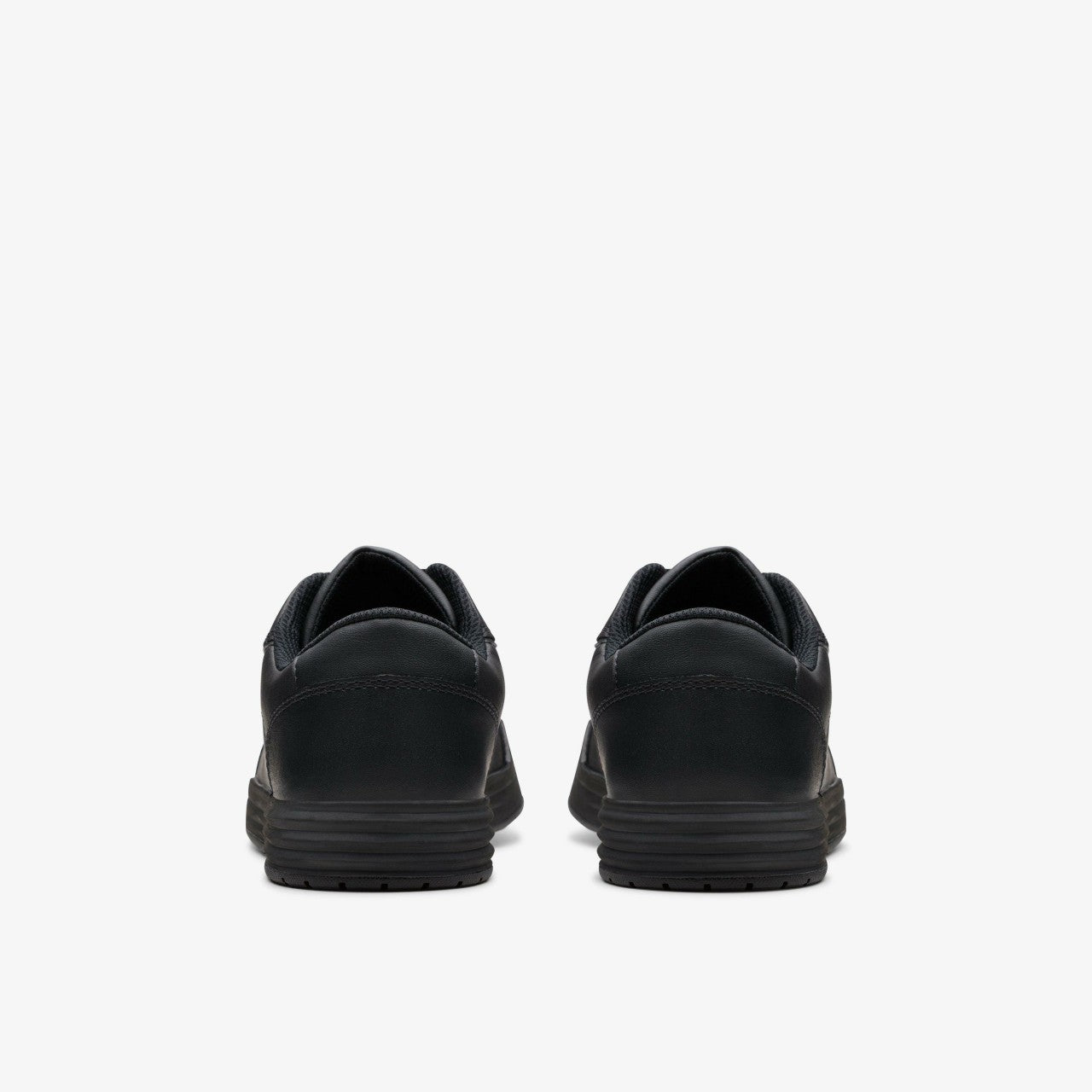 Urban Solo Older Black Leather | Clarks US