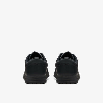 Urban Solo Older Black Leather | Clarks US