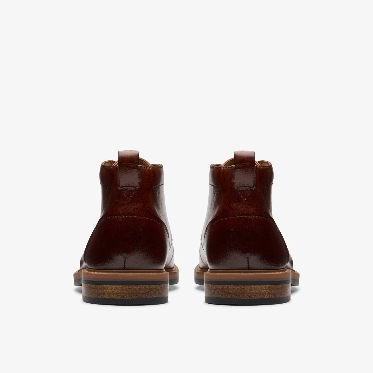Aldwin Chukka Mid Tan Leather | Clarks US