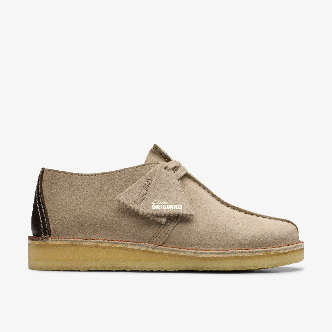 Desert Trek Sand Suede | Clarks