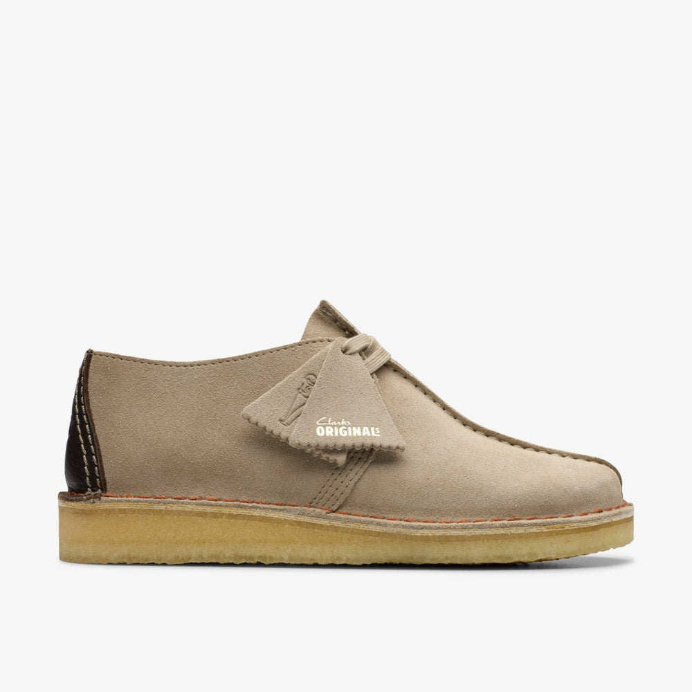 Desert Trek Sand Suede | Clarks