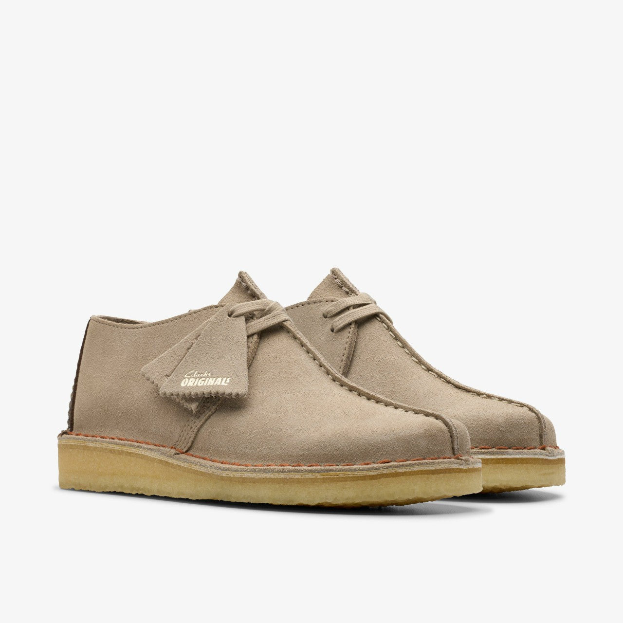 Desert Trek Sand Suede | Clarks