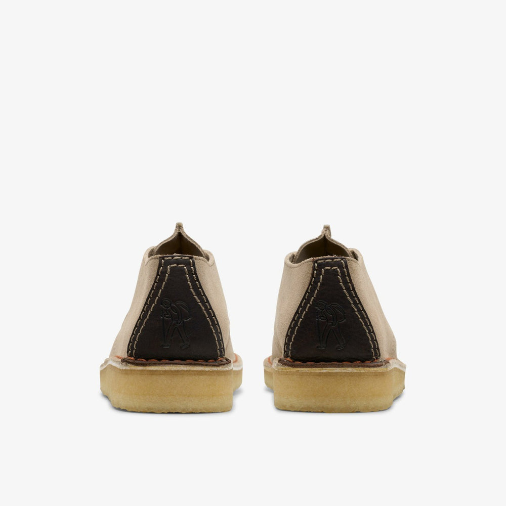 Desert Trek Sand Suede | Clarks