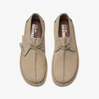 Desert Trek Sand Suede | Clarks