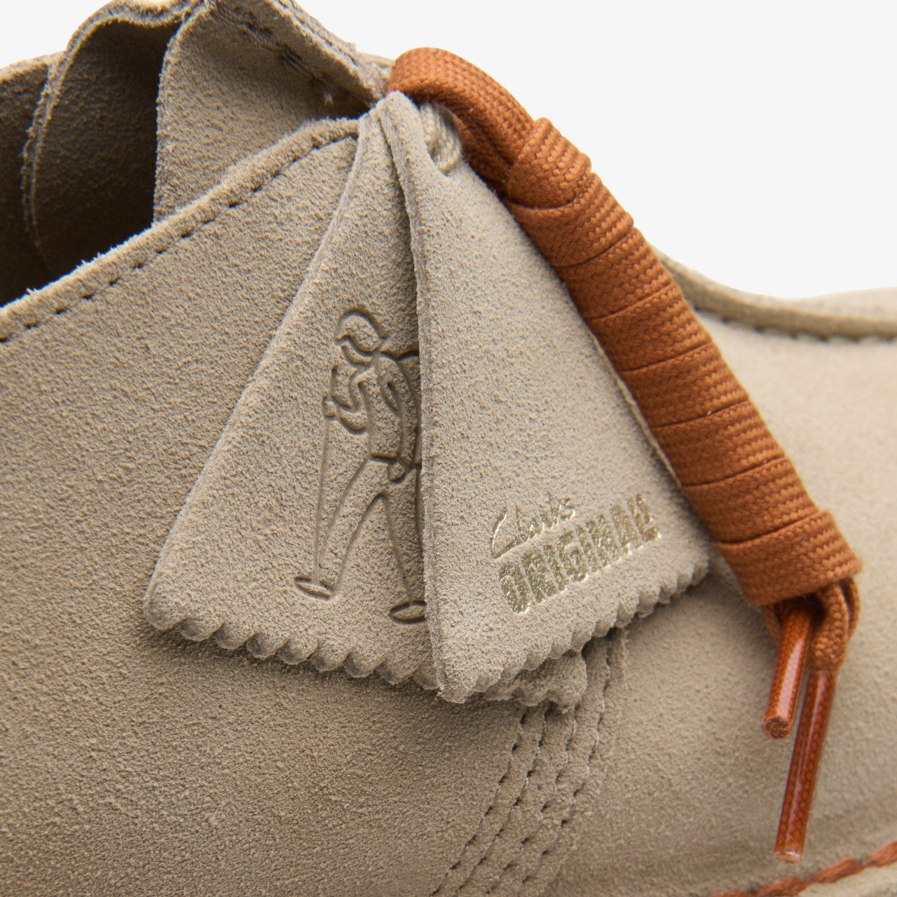 Desert Trek Sand Suede | Clarks