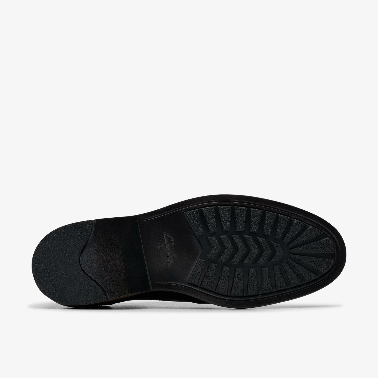 Aldwin Limit Brogue Navy Leather | Clarks Onsale