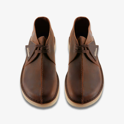 Desert Trek Beeswax | Clarks US