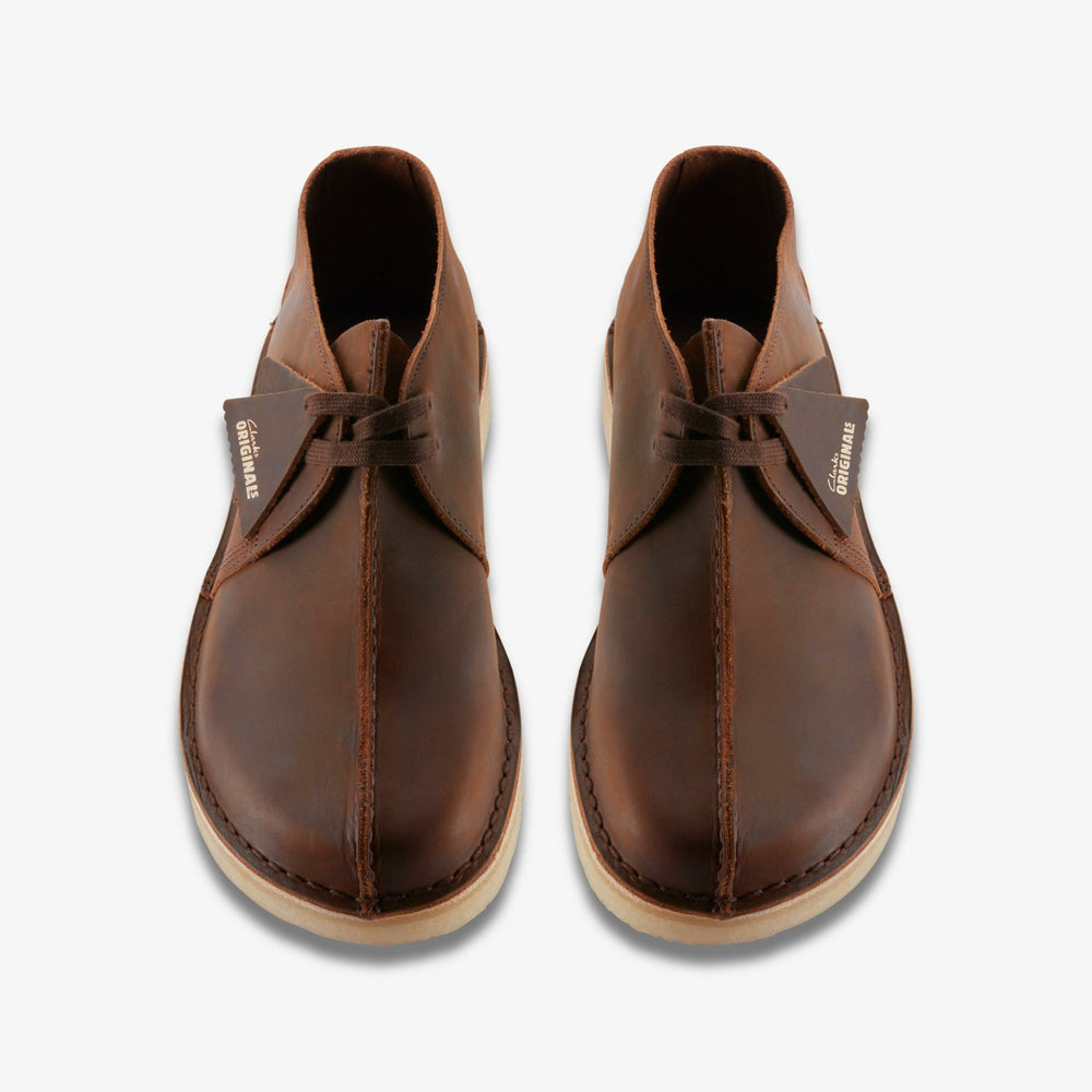 Desert Trek Beeswax | Clarks US