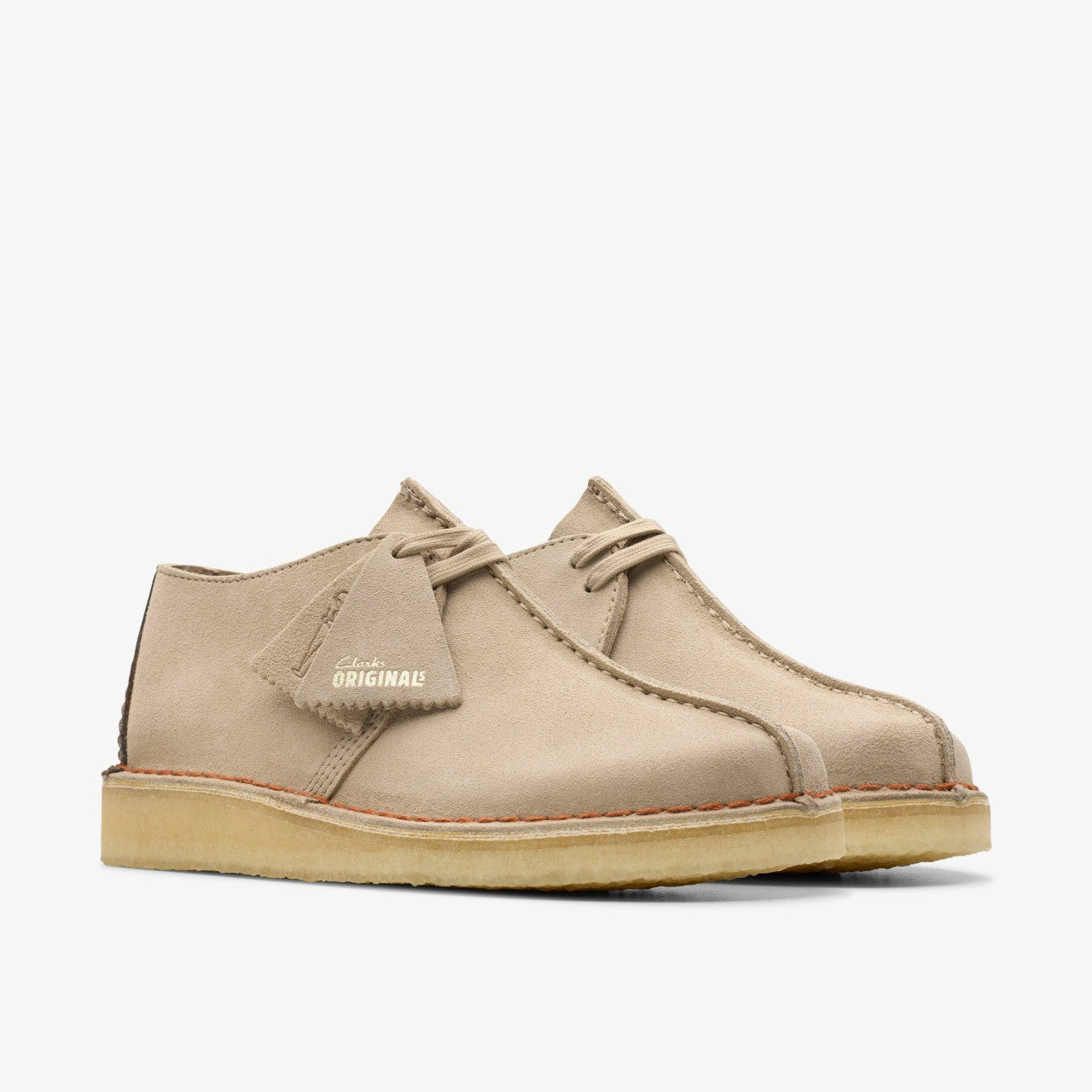 Desert Trek Sand Suede | Clarks For Sale
