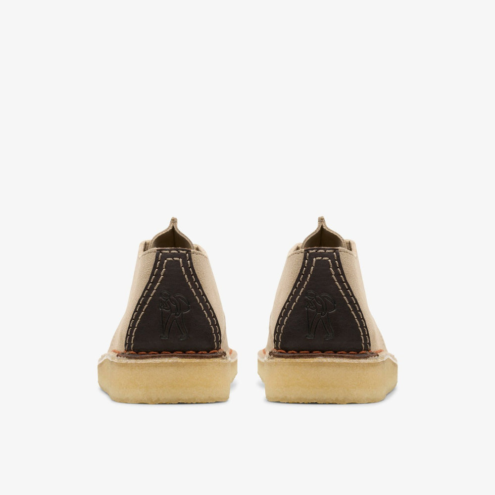 Desert Trek Sand Suede | Clarks For Sale