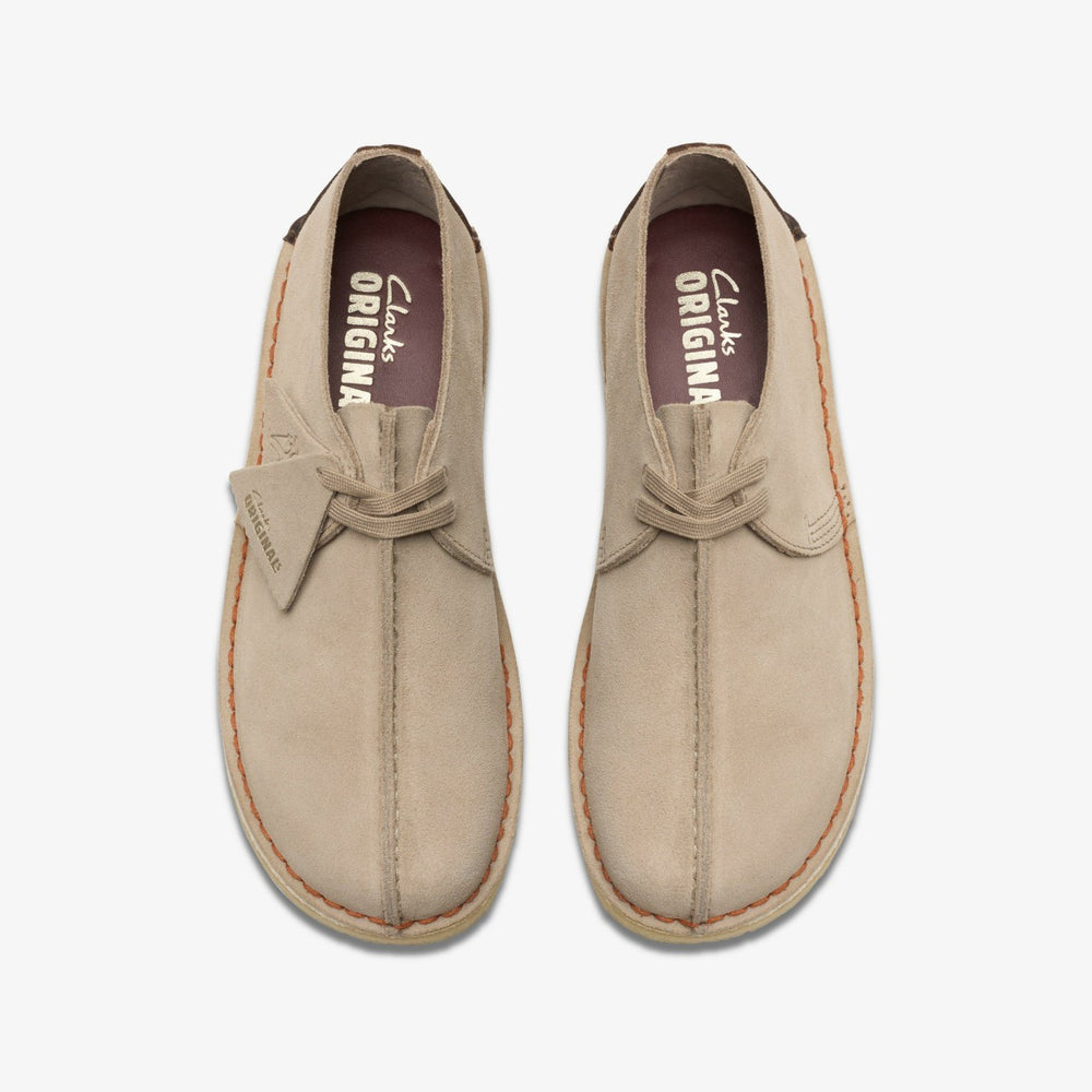 Desert Trek Sand Suede | Clarks For Sale