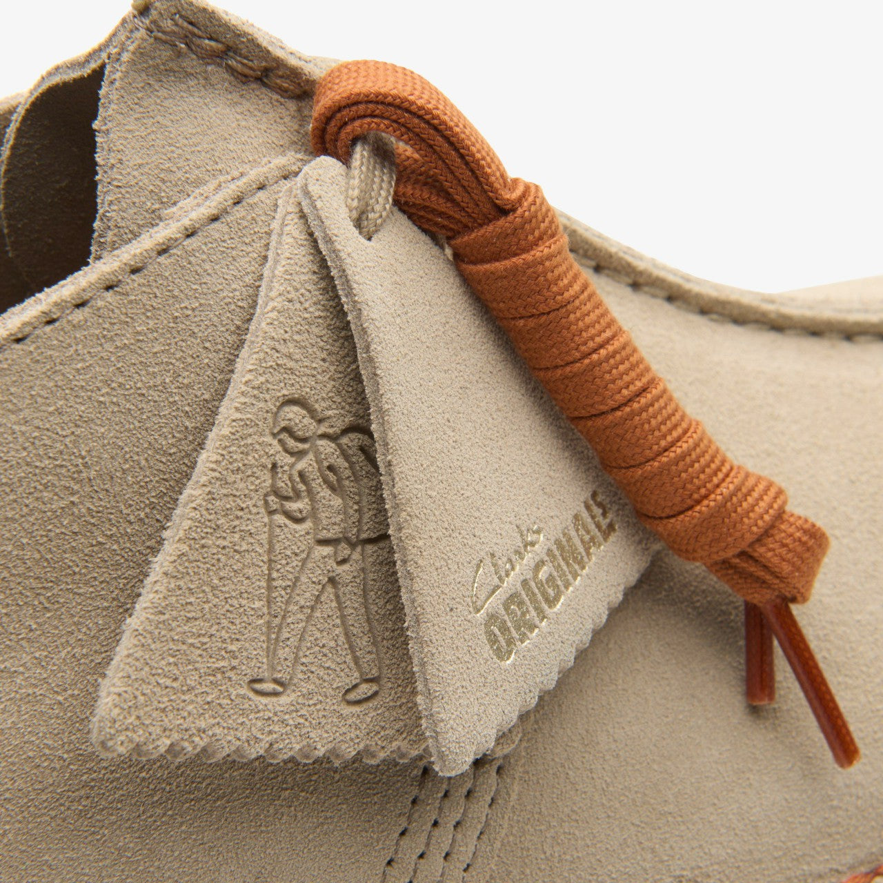 Desert Trek Sand Suede | Clarks For Sale