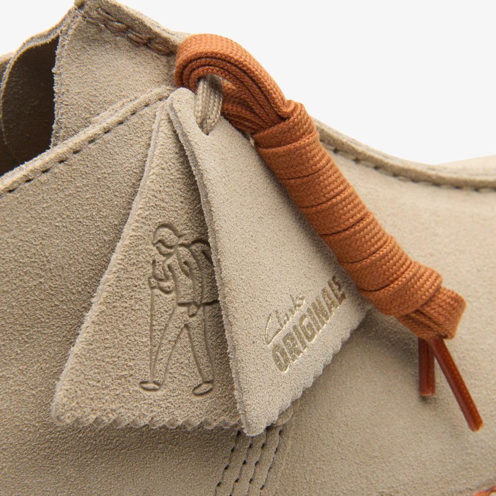 Desert Trek Sand Suede | Clarks For Sale
