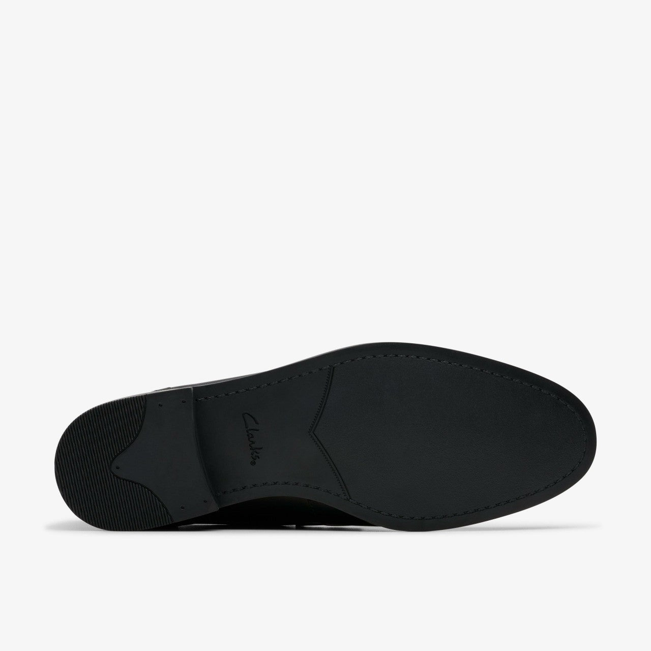 Brandon Step Loafer Black Leather | Clarks Onsale