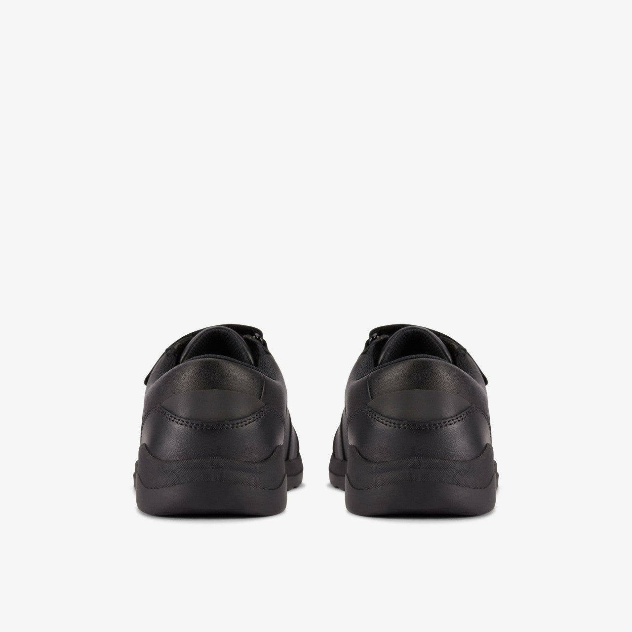 Daze Step 2 Youth Black Leather | Clarks US