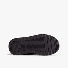 Daze Step 2 Kid Black Leather | Clarks