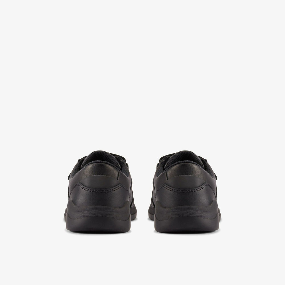 Daze Step 2 Kid Black Leather | Clarks
