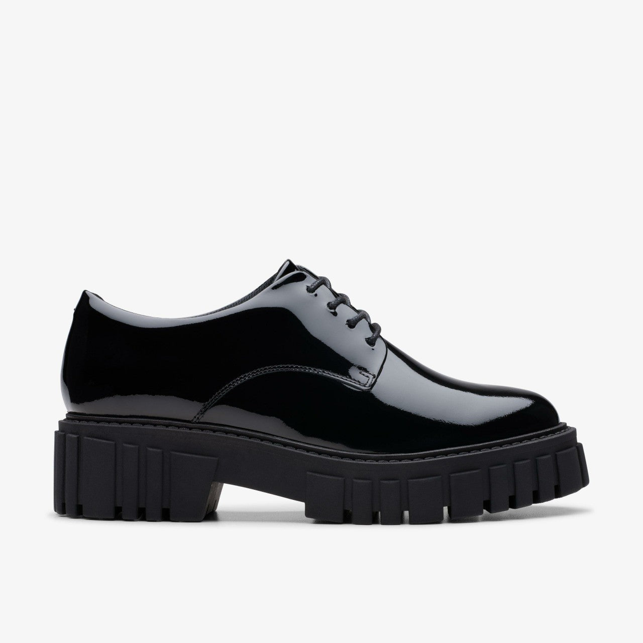Page Walk Black Patent | Clarks US
