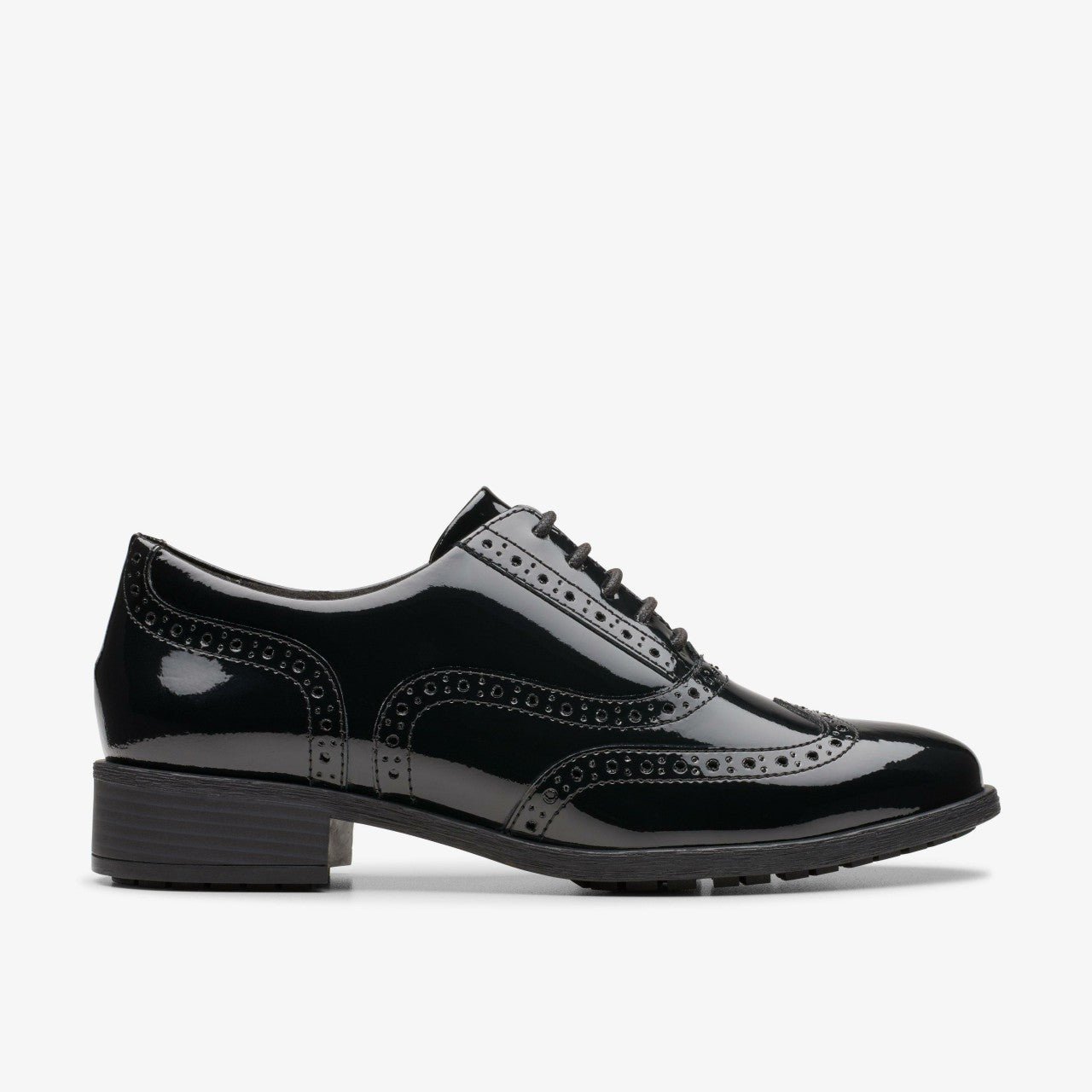 Havisham Oak Black Patent | Clarks US