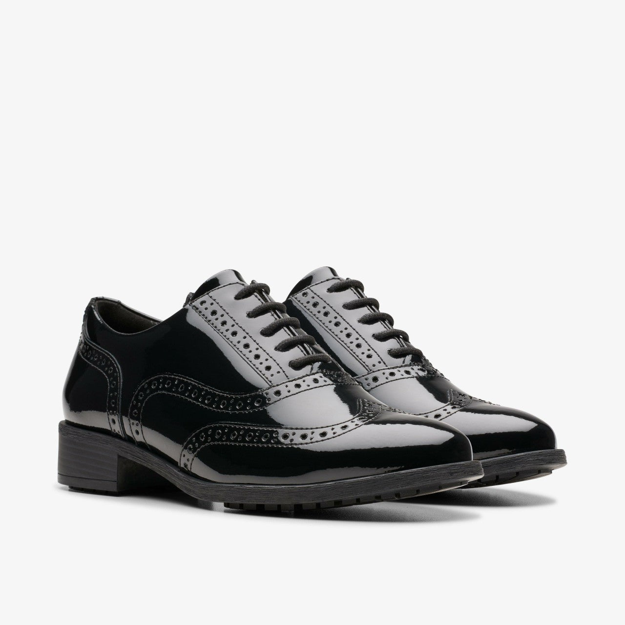 Havisham Oak Black Patent | Clarks US