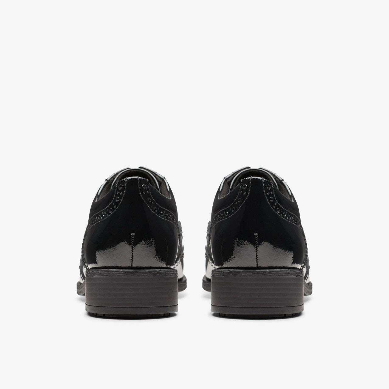 Havisham Oak Black Patent | Clarks US