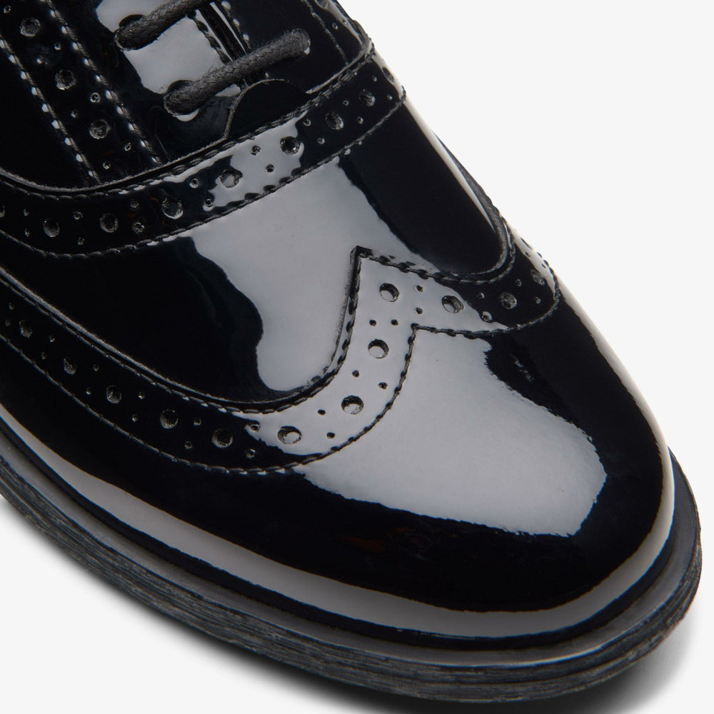 Havisham Oak Black Patent | Clarks US