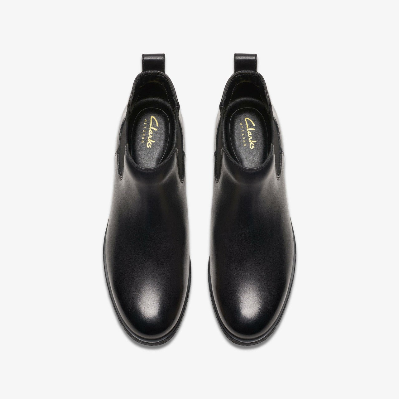 Havisham Top Ankle Boot Black Leather | Clarks US