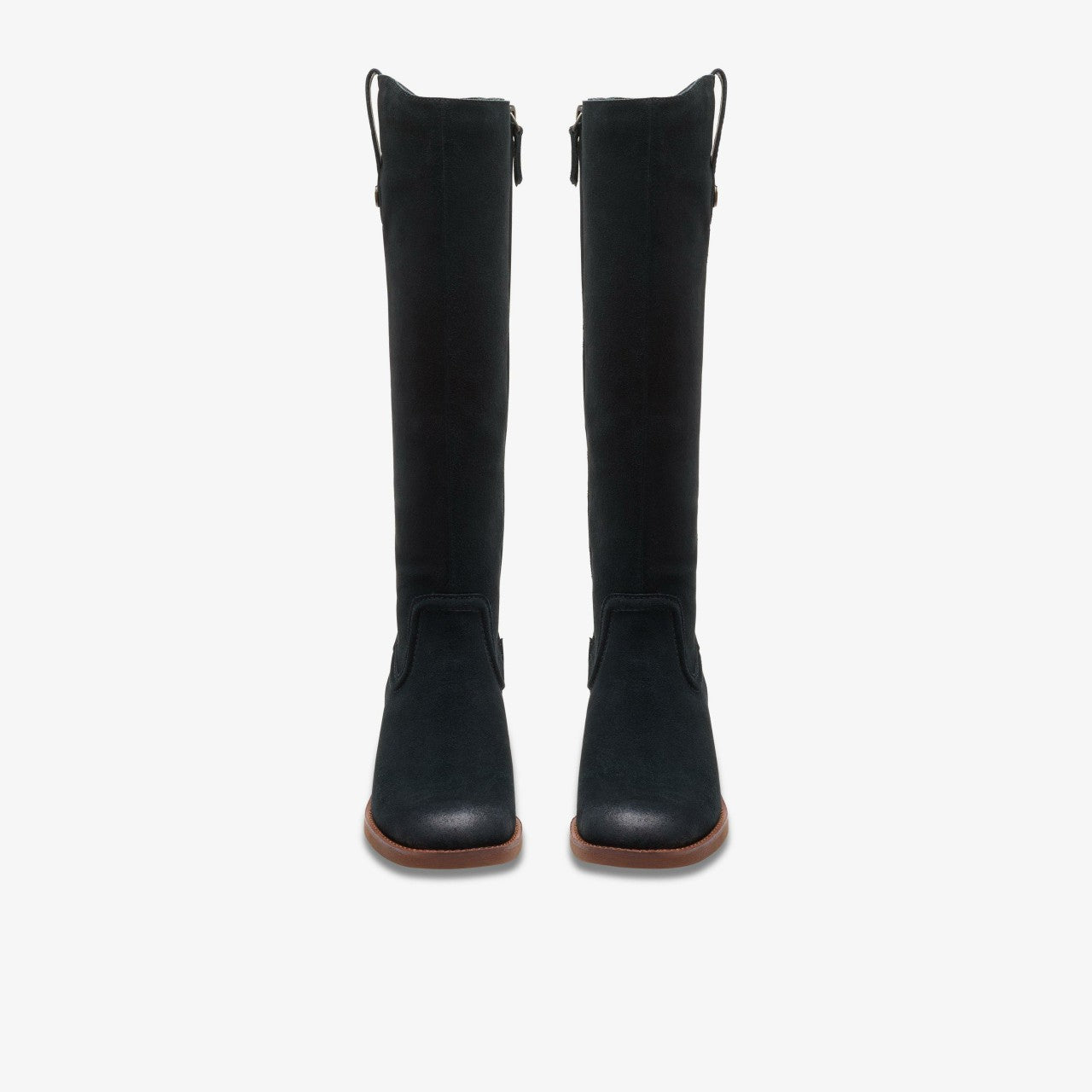 Chamberly Up Black Suede | Clarks For Sale
