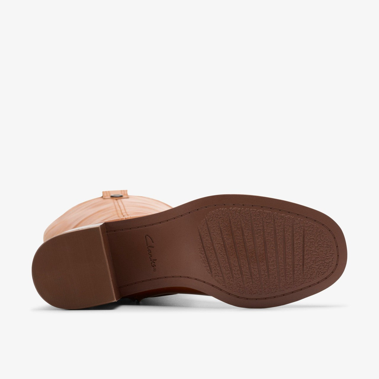 Chamberly Up Mid Tan Leather | Clarks US