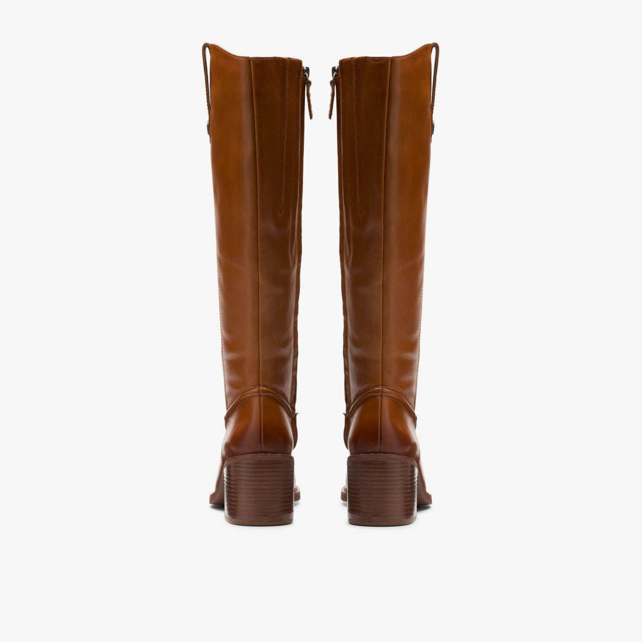 Chamberly Up Mid Tan Leather | Clarks US