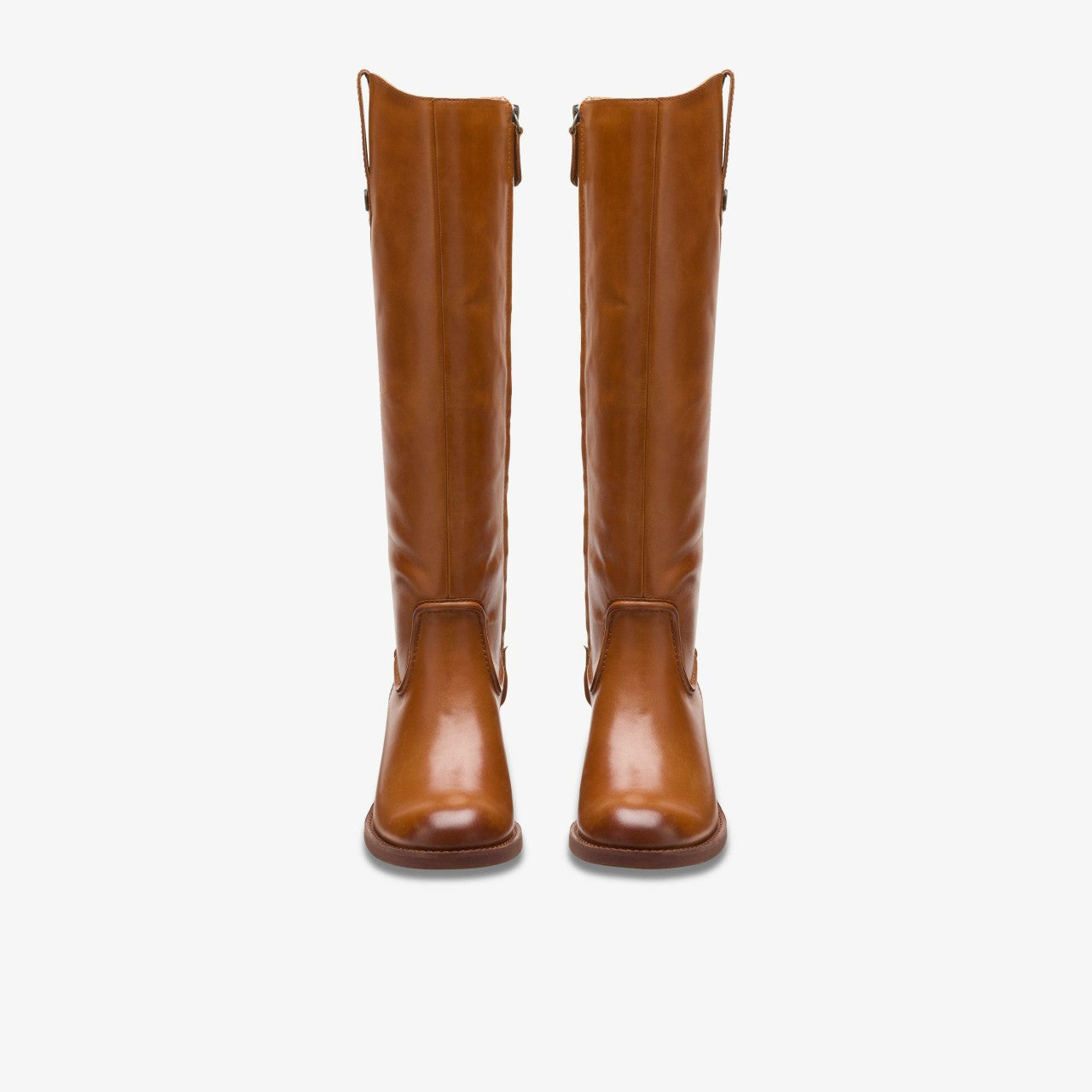 Chamberly Up Mid Tan Leather | Clarks US