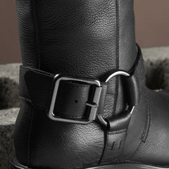 Rebelle Up Black Leather | Clarks Sale