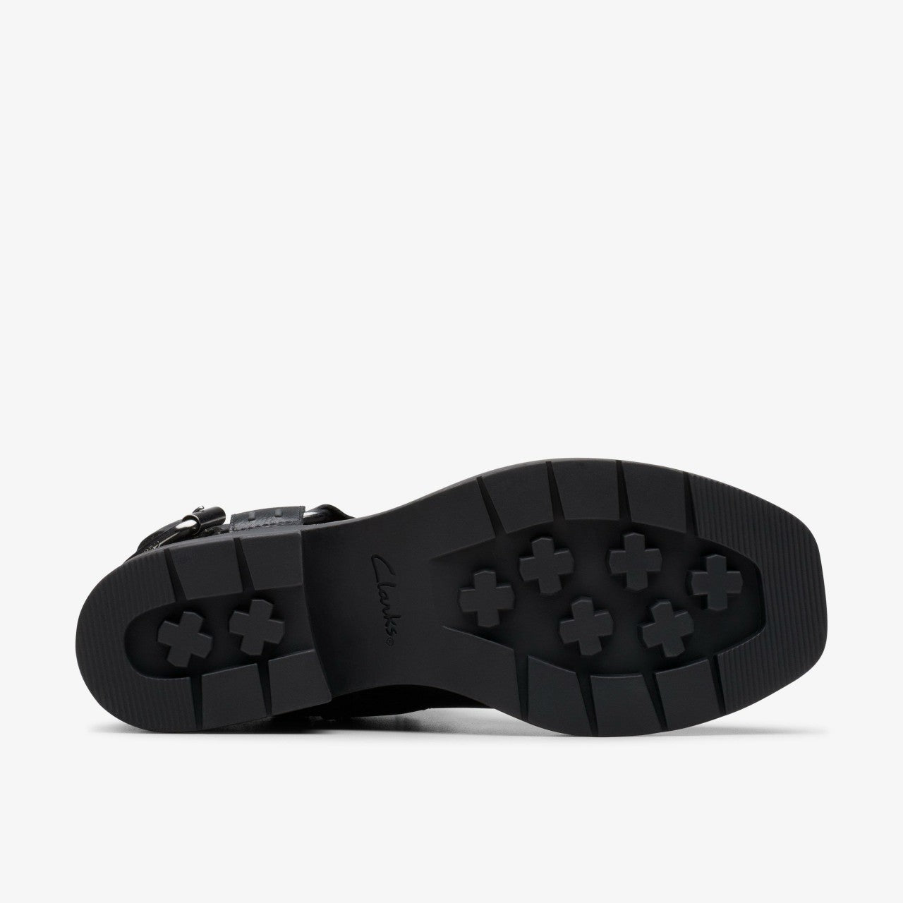 Rebelle Up Black Leather | Clarks Sale